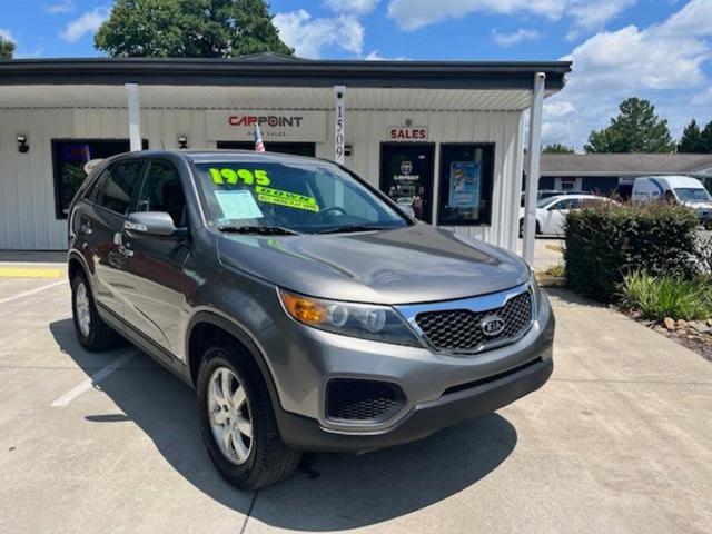 2013 Kia Sorento LX