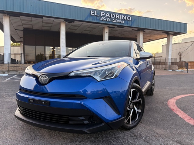 2018 Toyota C-HR XLE