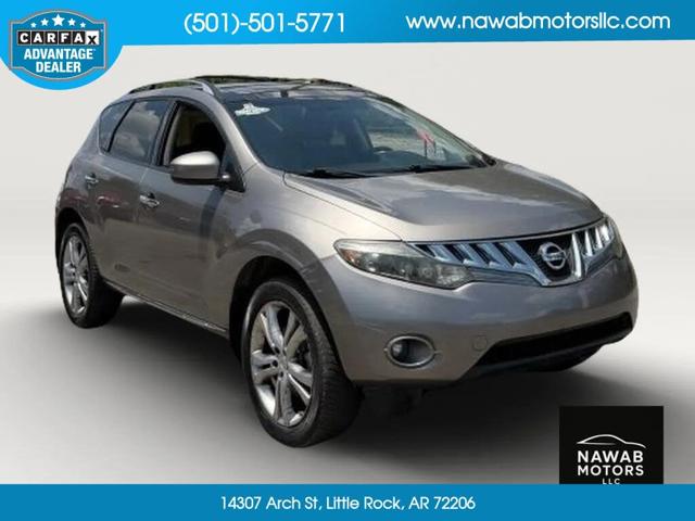 2010 Nissan Murano LE