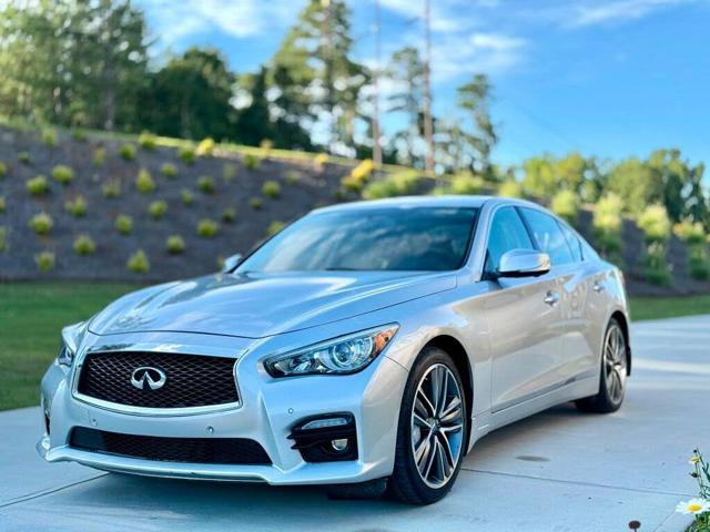 2017 Infiniti Q50 2.0T Sport