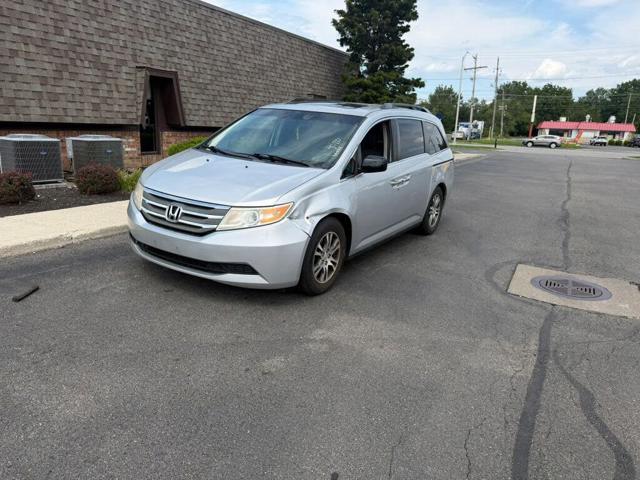 2012 Honda Odyssey EX-L