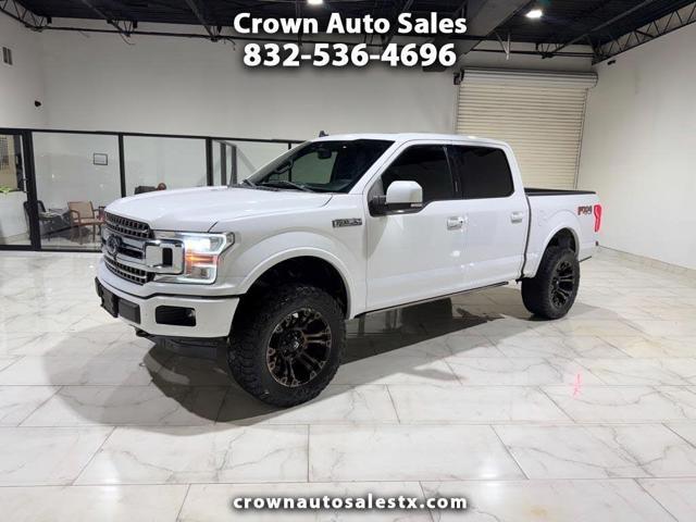 2020 Ford F-150 Lariat