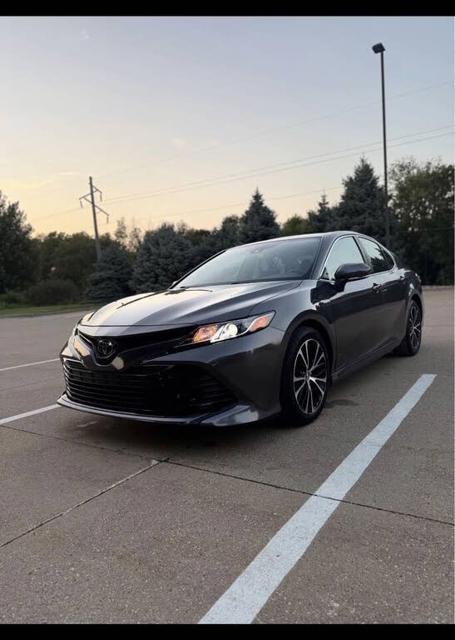 2019 Toyota Camry LE FWD