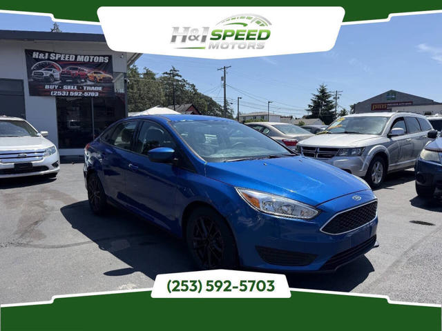 2018 Ford Focus SE