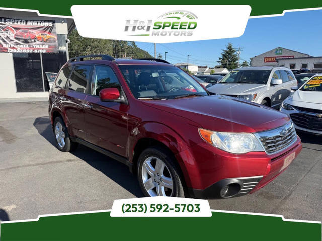 2009 Subaru Forester 2.5 X Premium