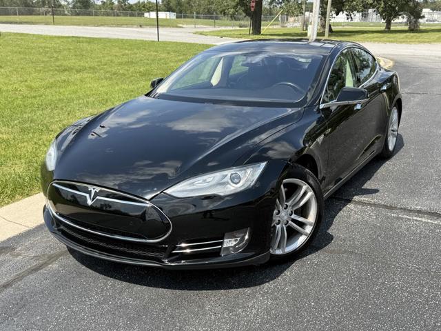 2014 Tesla Model S 85