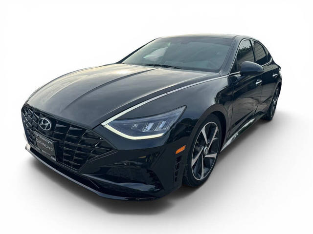 2021 Hyundai Sonata SEL Plus