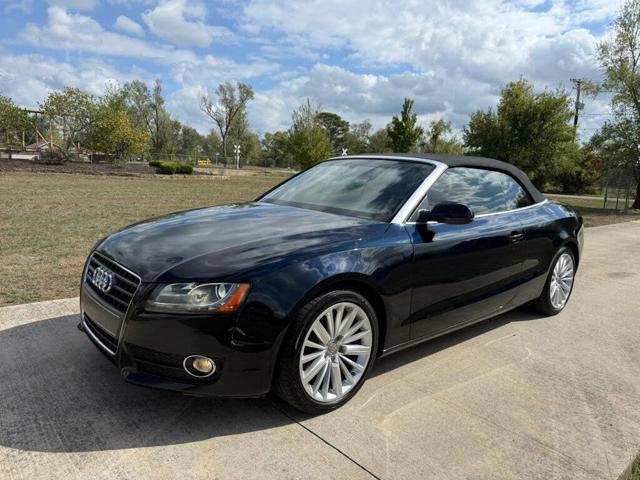 2011 Audi A5 2.0T quattro Premium Plus