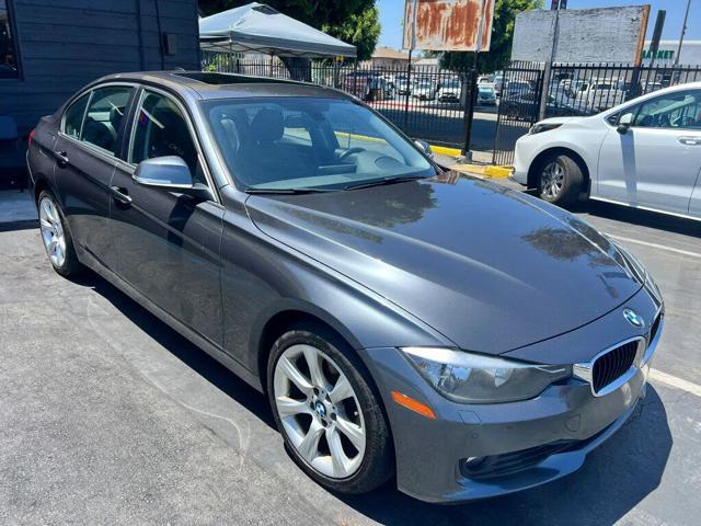 2015 BMW 3 Series 328i xDrive