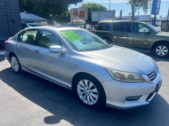 2013 Honda Accord EX