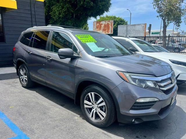2016 Honda Pilot EX w/Honda Sensing
