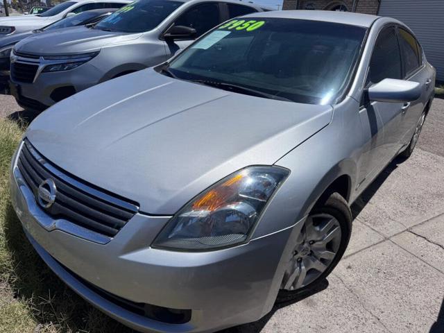 2009 Nissan Altima 2.5 S