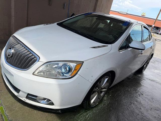 2012 Buick Verano Base