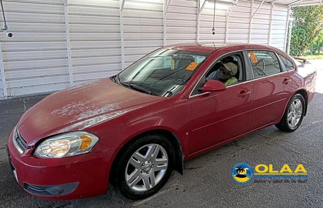 2008 Chevrolet Impala LT