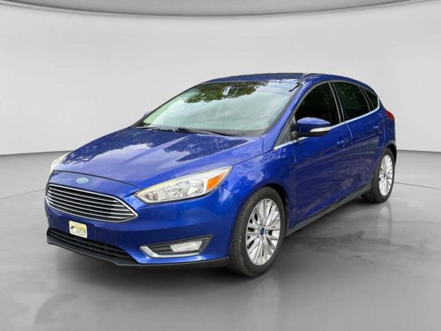 2015 Ford Focus Titanium