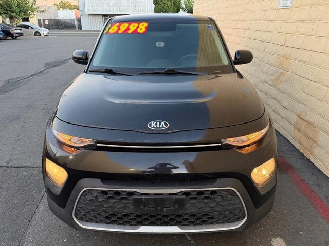 2020 Kia Soul LX