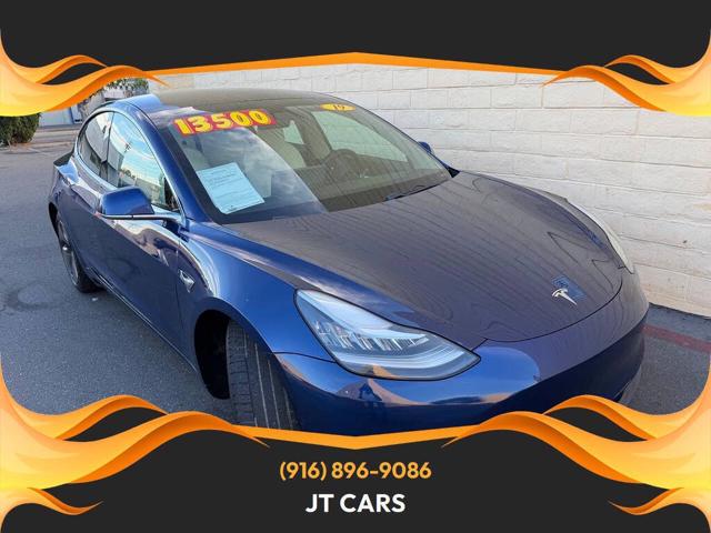 2019 Tesla Model 3 Standard Plus RWD