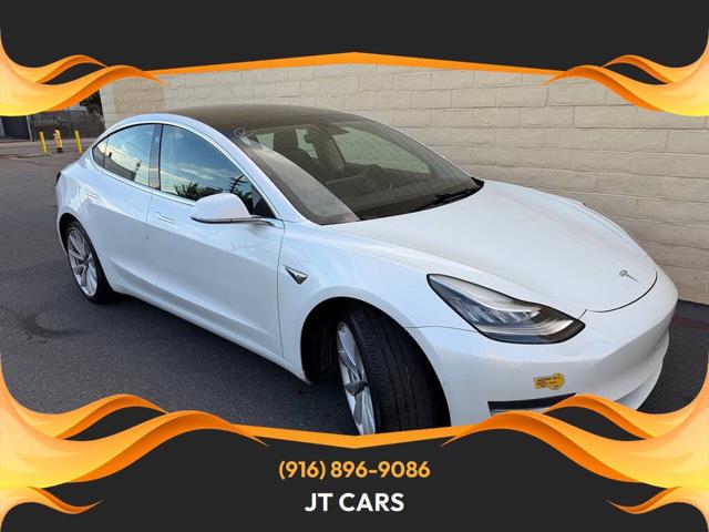 2022 Tesla Model 3 Base