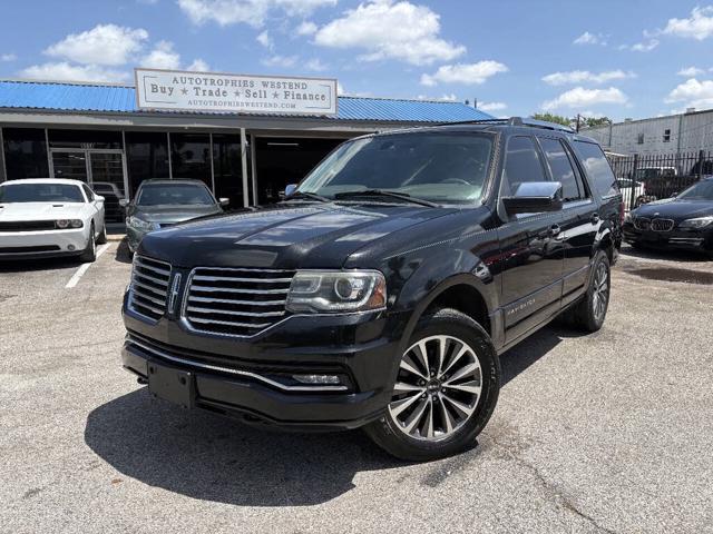2015 Lincoln Navigator Base