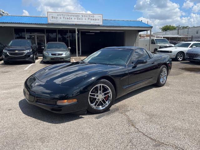 2003 Chevrolet Corvette Base