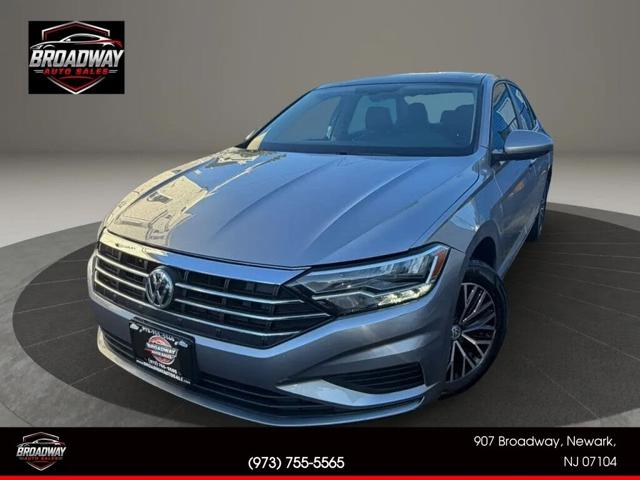 2021 Volkswagen Jetta SE
