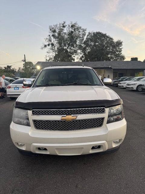 2013 Chevrolet Tahoe LTZ