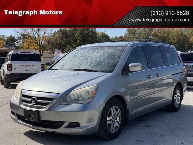 2007 Honda Odyssey EX