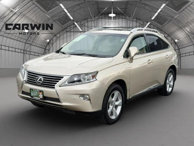 2013 Lexus RX 350 Base