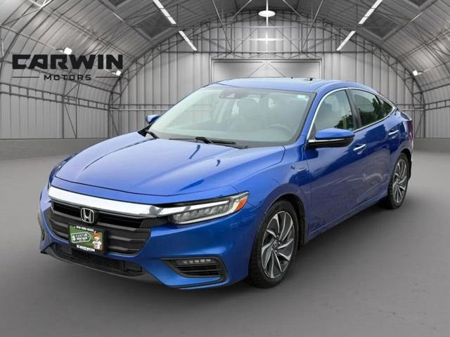 2019 Honda Insight Touring