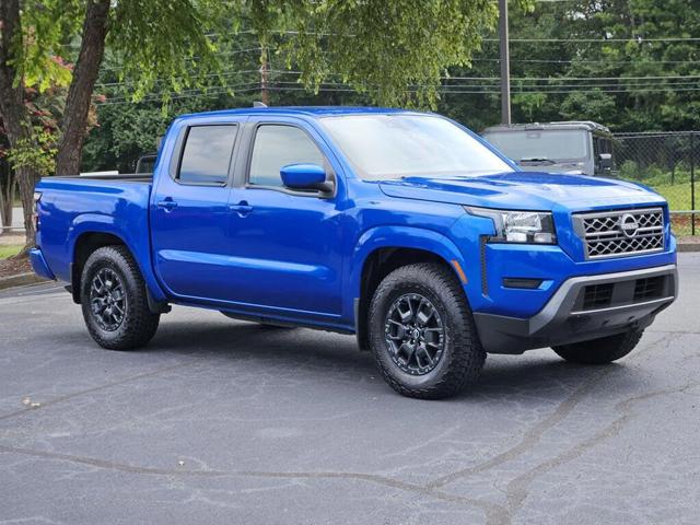 2024 Nissan Frontier SV
