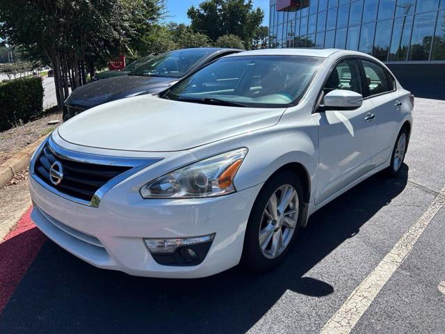 2014 Nissan Altima 2.5 SL