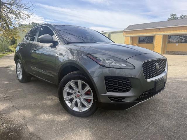 2018 Jaguar E-PACE P250 S
