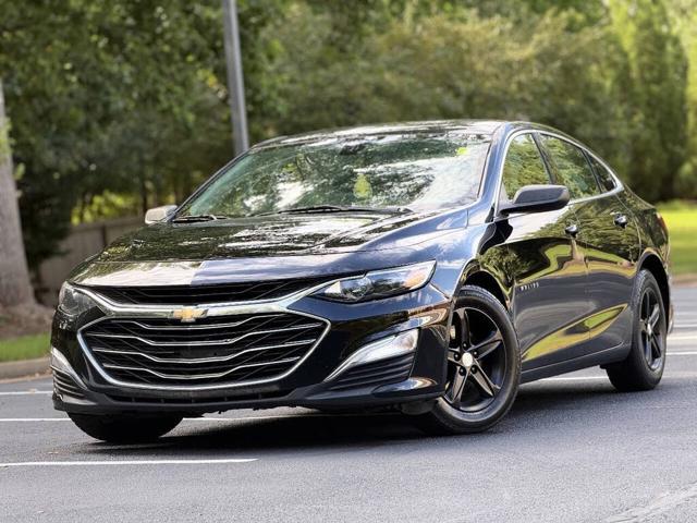 2019 Chevrolet Malibu LS