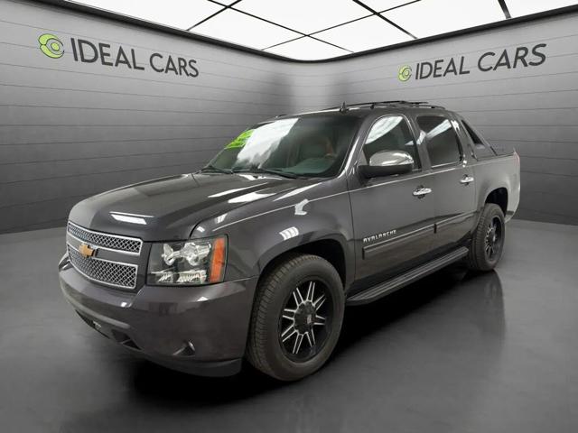 2011 Chevrolet Avalanche LT