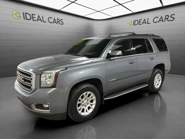 2019 GMC Yukon SLE