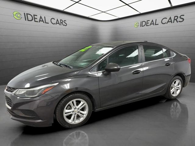 2017 Chevrolet Cruze LT Auto