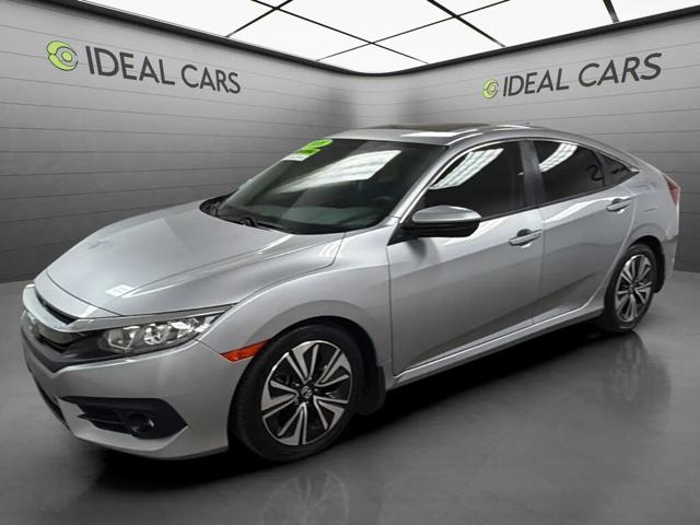 2018 Honda Civic EX-T