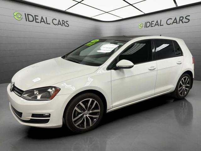 2016 Volkswagen Golf TSI SE