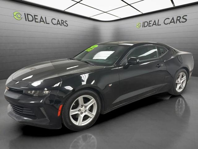 2017 Chevrolet Camaro LT