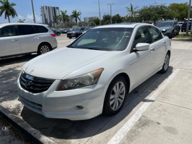 2011 Honda Accord EX-L V6