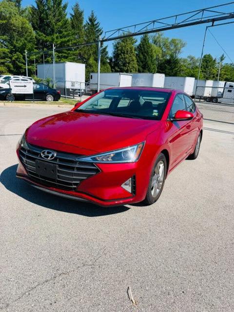 2019 Hyundai Elantra Value Edition