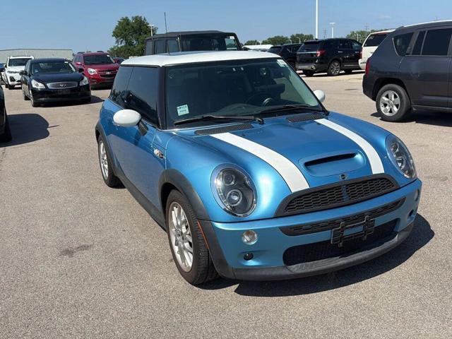 2004 MINI Cooper S