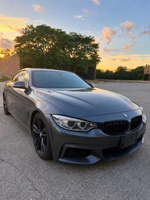 2015 BMW 4 Series 435i xDrive