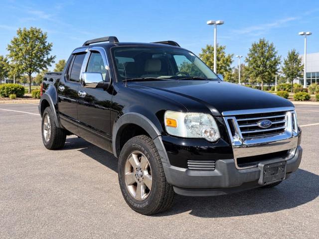 2007 Ford Explorer Sport Trac XLT