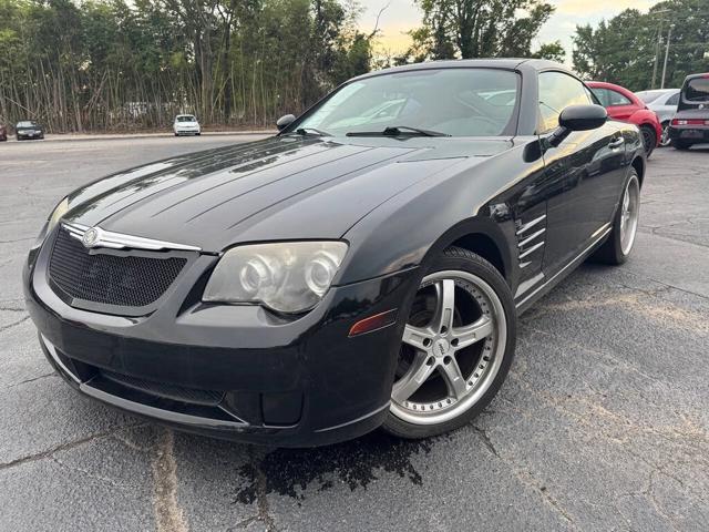 2005 Chrysler Crossfire Base