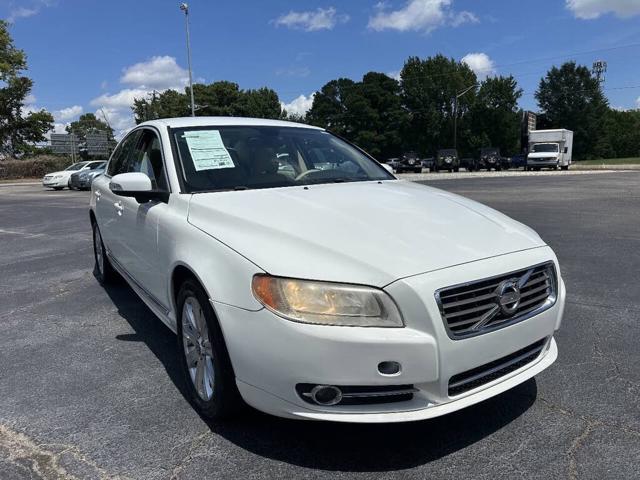 2011 Volvo S80 3.2