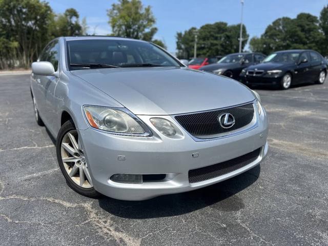 2006 Lexus GS 300 Base