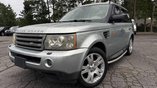 2006 Land Rover Range Rover Sport HSE