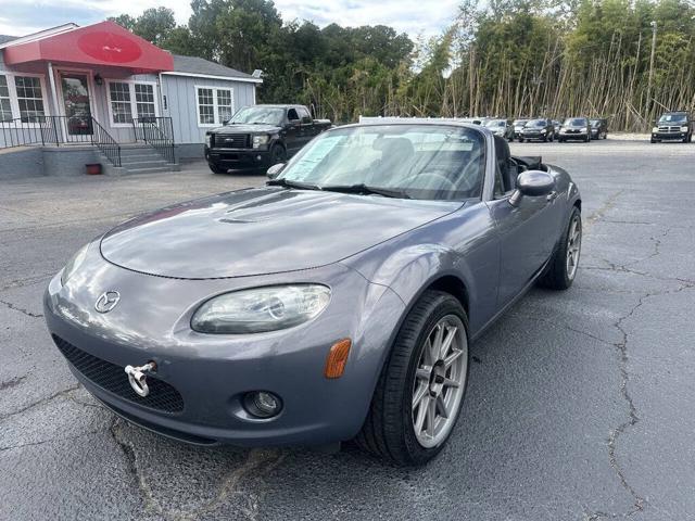 2006 Mazda MX-5 Miata Grand Touring