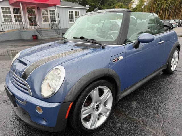 2005 MINI Cooper S